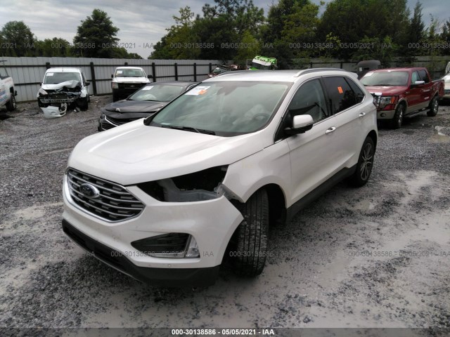 Photo 1 VIN: 2FMPK3K9XLBB18142 - FORD EDGE 