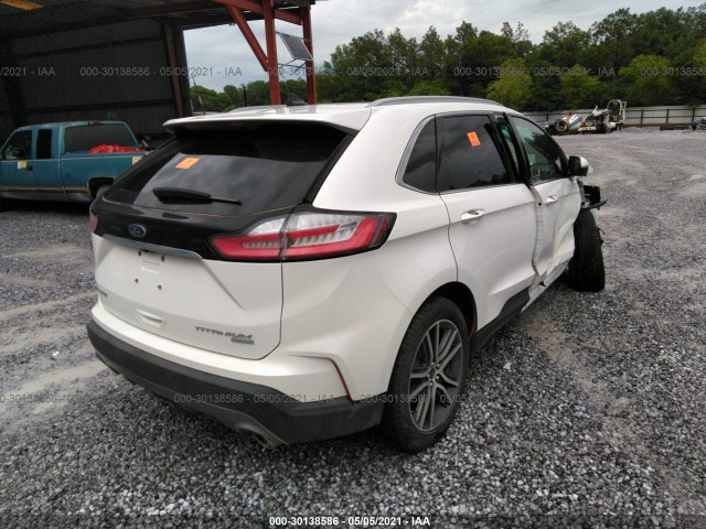 Photo 3 VIN: 2FMPK3K9XLBB18142 - FORD EDGE 