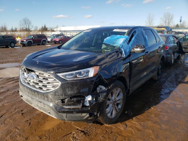 Photo 1 VIN: 2FMPK3K9XLBB34678 - FORD EDGE TITAN 