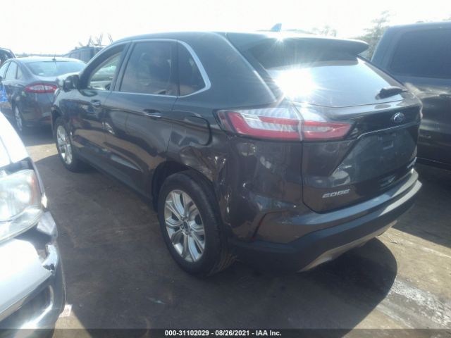 Photo 2 VIN: 2FMPK3K9XLBB34857 - FORD EDGE 