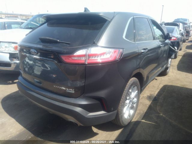 Photo 3 VIN: 2FMPK3K9XLBB34857 - FORD EDGE 