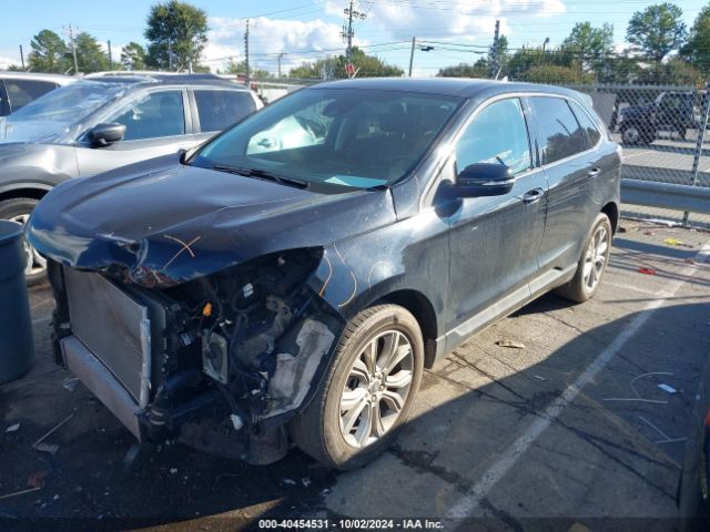 Photo 1 VIN: 2FMPK3K9XMBA13019 - FORD EDGE 