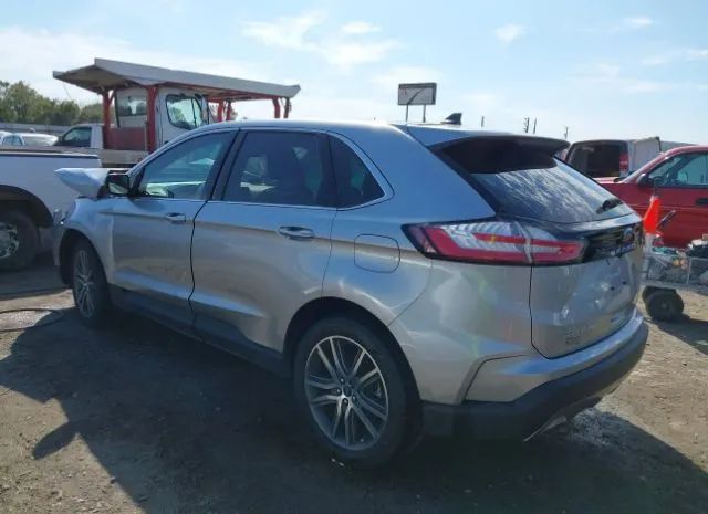 Photo 2 VIN: 2FMPK3K9XMBA23999 - FORD EDGE 