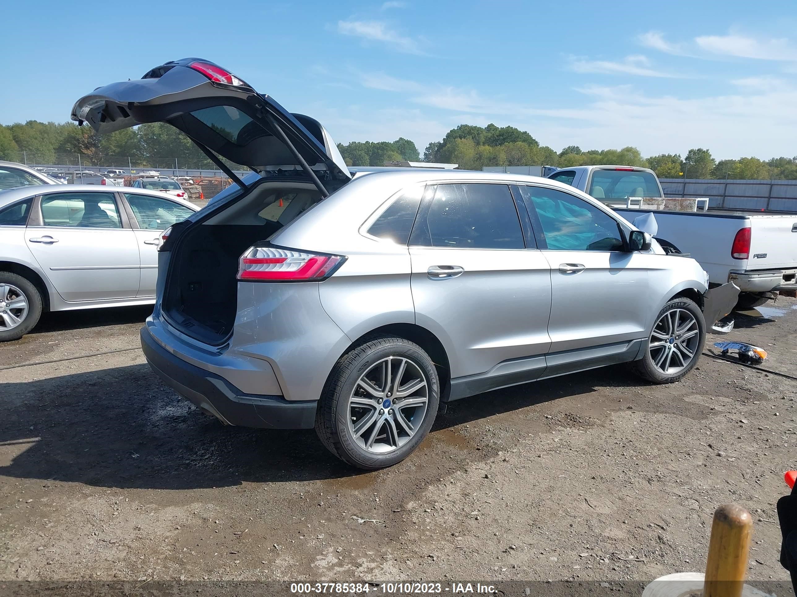 Photo 3 VIN: 2FMPK3K9XMBA23999 - FORD EDGE 