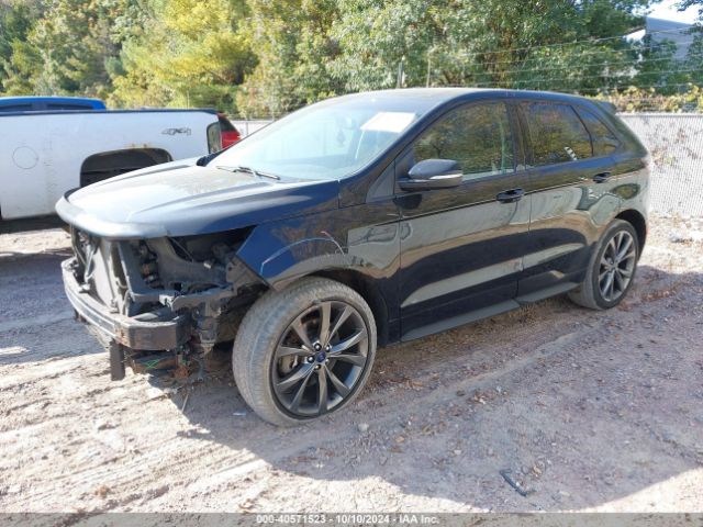 Photo 1 VIN: 2FMPK4AP0GBB40260 - FORD EDGE 