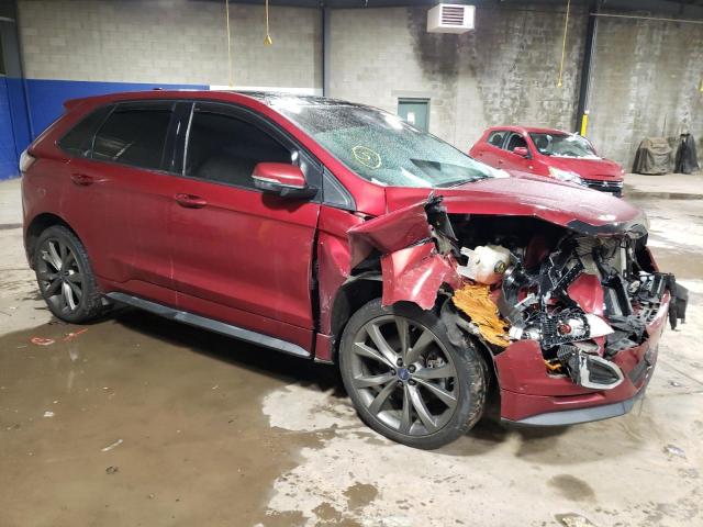 Photo 3 VIN: 2FMPK4AP0GBB47161 - FORD EDGE 