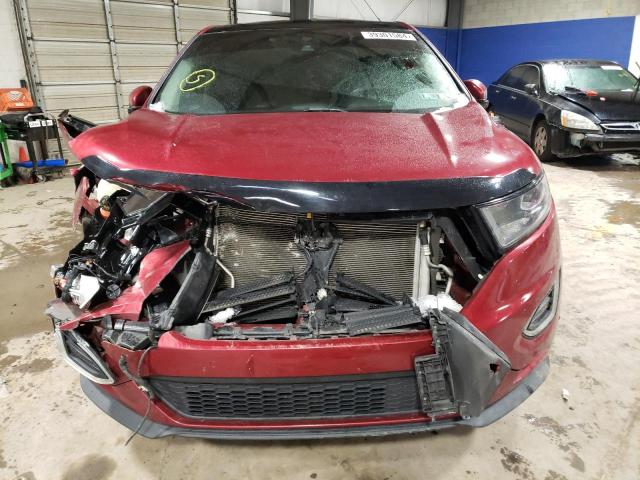 Photo 4 VIN: 2FMPK4AP0GBB47161 - FORD EDGE 