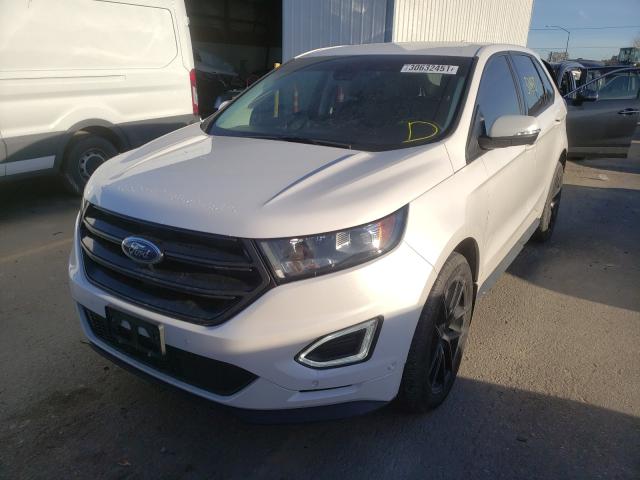 Photo 1 VIN: 2FMPK4AP0GBC11554 - FORD EDGE SPORT 