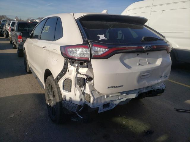 Photo 2 VIN: 2FMPK4AP0GBC11554 - FORD EDGE SPORT 