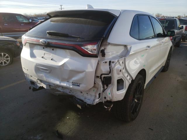 Photo 3 VIN: 2FMPK4AP0GBC11554 - FORD EDGE SPORT 