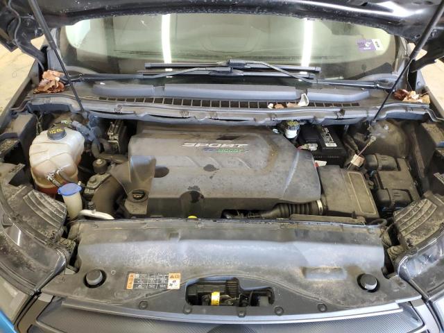 Photo 11 VIN: 2FMPK4AP0GBC23977 - FORD EDGE 