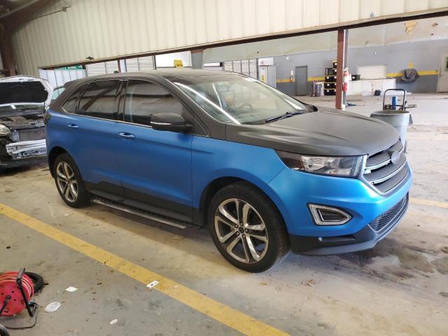 Photo 3 VIN: 2FMPK4AP0GBC23977 - FORD EDGE 