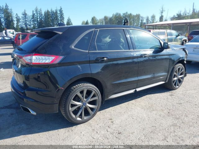 Photo 3 VIN: 2FMPK4AP0HBB17160 - FORD EDGE 