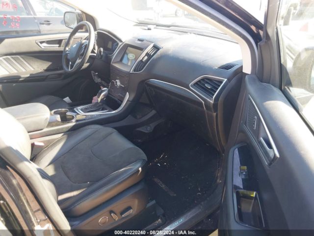 Photo 4 VIN: 2FMPK4AP0HBB17160 - FORD EDGE 