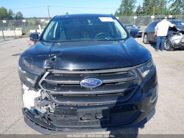 Photo 5 VIN: 2FMPK4AP0HBB17160 - FORD EDGE 