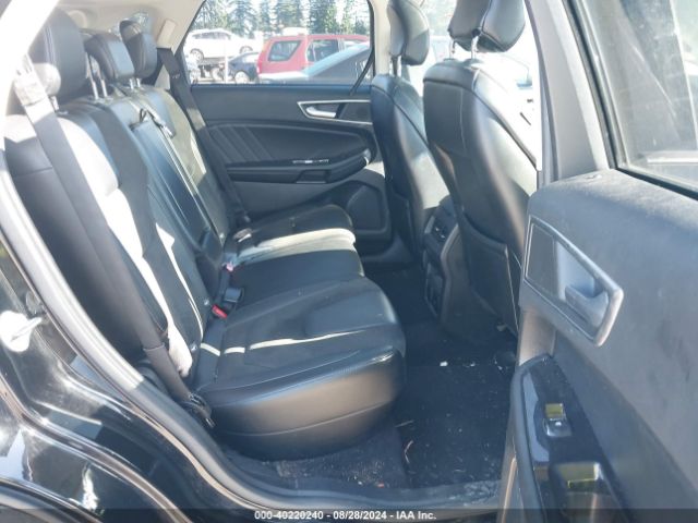 Photo 7 VIN: 2FMPK4AP0HBB17160 - FORD EDGE 