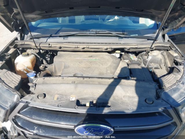 Photo 9 VIN: 2FMPK4AP0HBB17160 - FORD EDGE 