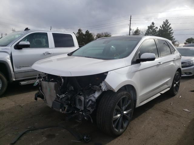 Photo 1 VIN: 2FMPK4AP0JBC17068 - FORD EDGE 