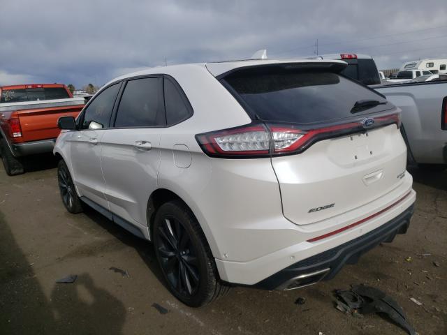 Photo 2 VIN: 2FMPK4AP0JBC17068 - FORD EDGE 