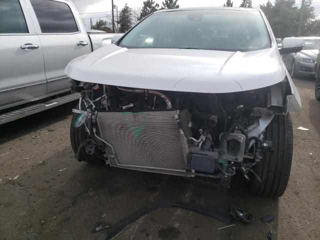 Photo 8 VIN: 2FMPK4AP0JBC17068 - FORD EDGE 