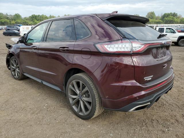 Photo 2 VIN: 2FMPK4AP0JBC42326 - FORD EDGE SPORT 