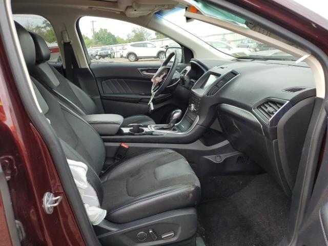 Photo 4 VIN: 2FMPK4AP0JBC42326 - FORD EDGE SPORT 