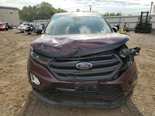 Photo 8 VIN: 2FMPK4AP0JBC42326 - FORD EDGE SPORT 