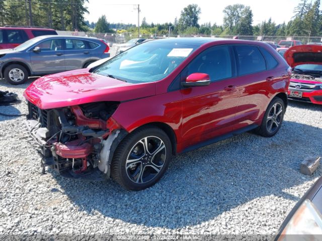 Photo 1 VIN: 2FMPK4AP0KBB28022 - FORD EDGE 