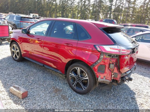 Photo 2 VIN: 2FMPK4AP0KBB28022 - FORD EDGE 