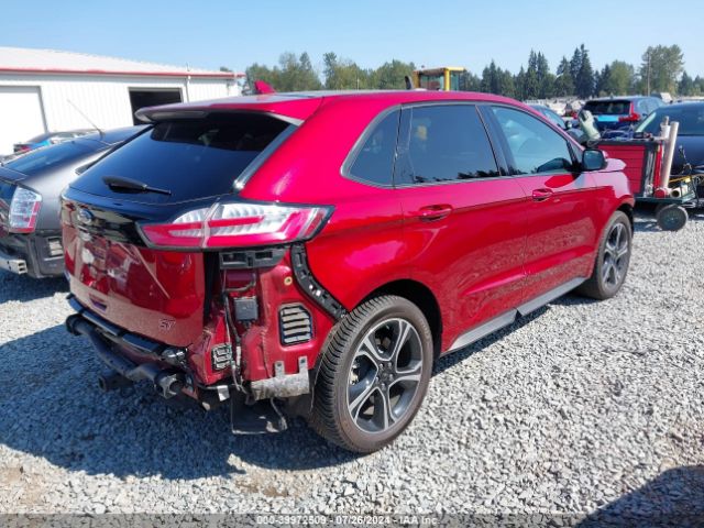 Photo 3 VIN: 2FMPK4AP0KBB28022 - FORD EDGE 