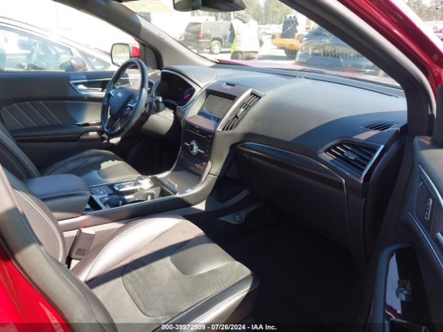 Photo 4 VIN: 2FMPK4AP0KBB28022 - FORD EDGE 