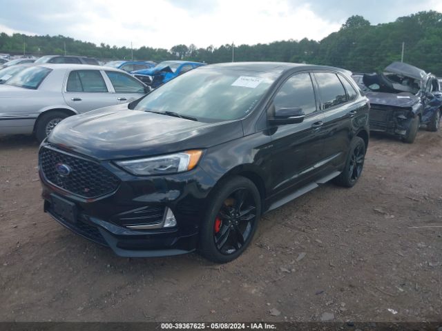 Photo 1 VIN: 2FMPK4AP0KBB44737 - FORD EDGE 