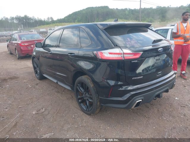 Photo 2 VIN: 2FMPK4AP0KBB44737 - FORD EDGE 