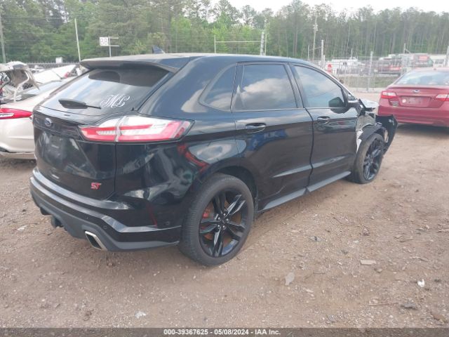 Photo 3 VIN: 2FMPK4AP0KBB44737 - FORD EDGE 