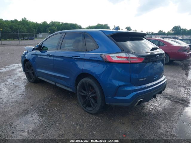 Photo 2 VIN: 2FMPK4AP0KBB94554 - FORD EDGE 