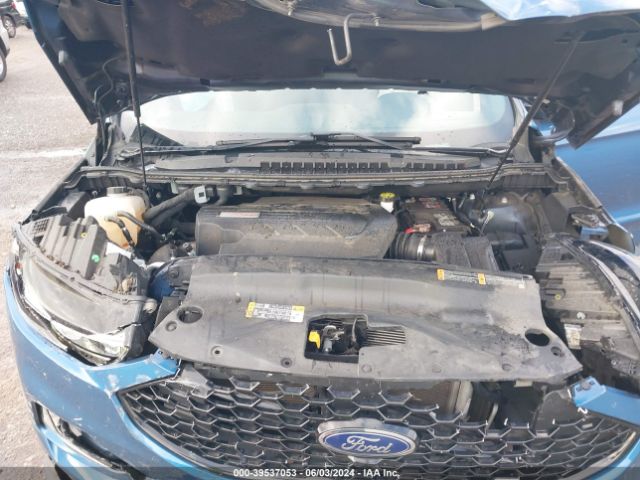 Photo 9 VIN: 2FMPK4AP0KBB94554 - FORD EDGE 