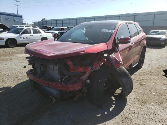 Photo 1 VIN: 2FMPK4AP0LBA12207 - FORD EDGE ST 