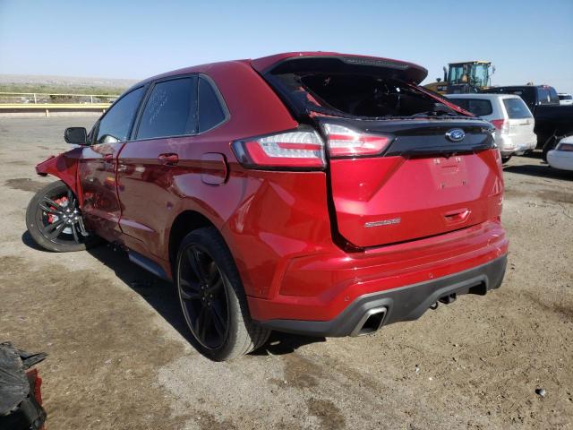 Photo 2 VIN: 2FMPK4AP0LBA12207 - FORD EDGE ST 