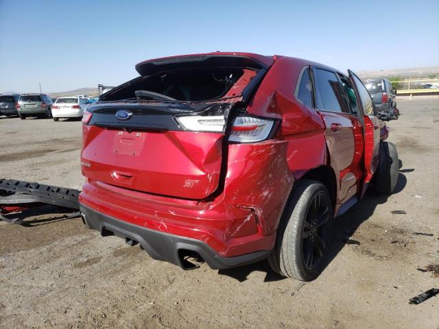 Photo 3 VIN: 2FMPK4AP0LBA12207 - FORD EDGE ST 