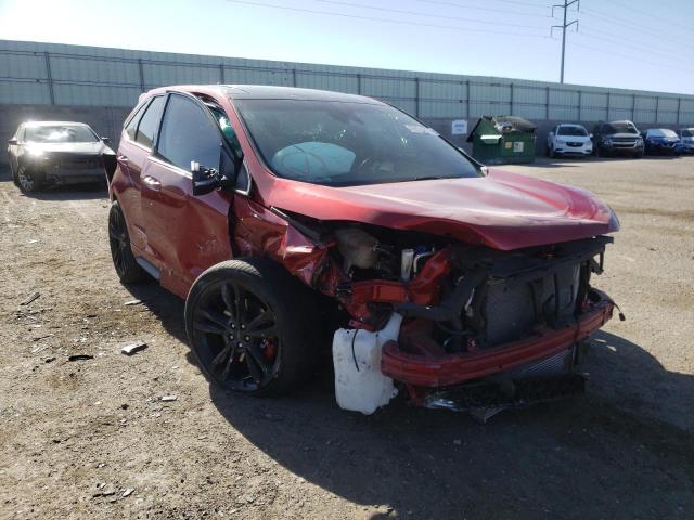 Photo 8 VIN: 2FMPK4AP0LBA12207 - FORD EDGE ST 