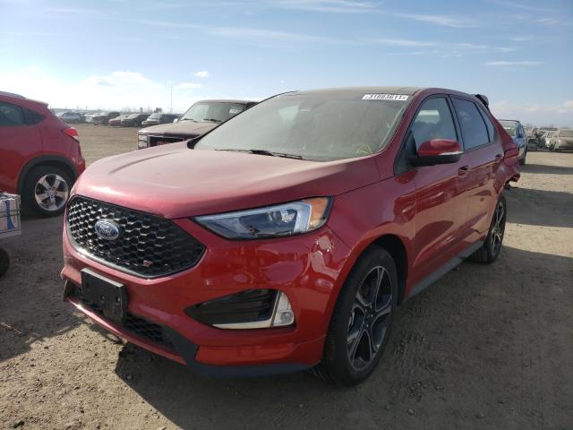 Photo 1 VIN: 2FMPK4AP0LBA54733 - FORD EDGE ST 