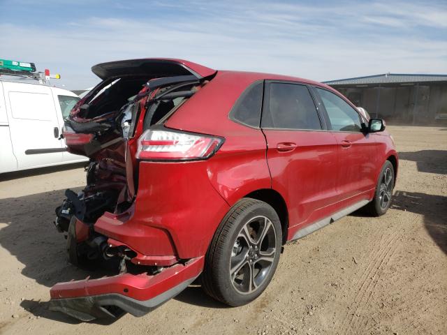 Photo 3 VIN: 2FMPK4AP0LBA54733 - FORD EDGE ST 