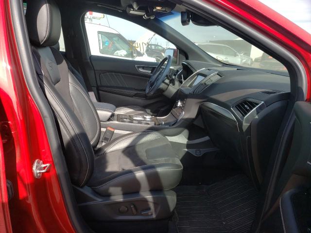 Photo 4 VIN: 2FMPK4AP0LBA54733 - FORD EDGE ST 