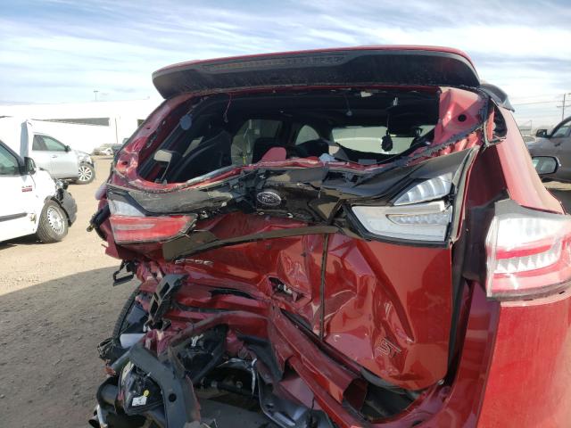 Photo 8 VIN: 2FMPK4AP0LBA54733 - FORD EDGE ST 