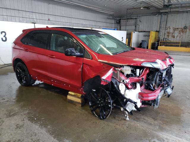 Photo 3 VIN: 2FMPK4AP0LBA81866 - FORD EDGE 