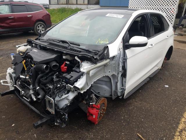 Photo 1 VIN: 2FMPK4AP0LBA85058 - FORD EDGE ST 