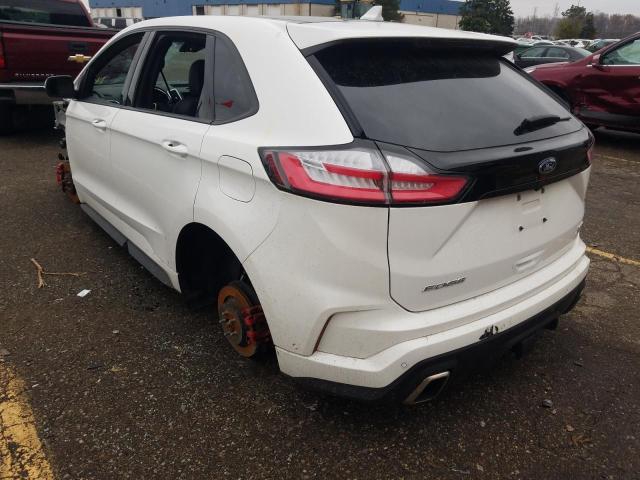 Photo 2 VIN: 2FMPK4AP0LBA85058 - FORD EDGE ST 