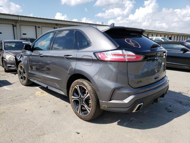 Photo 2 VIN: 2FMPK4AP0MBA32846 - FORD EDGE ST 