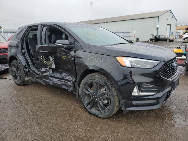 Photo 3 VIN: 2FMPK4AP0NBA49731 - FORD EDGE 