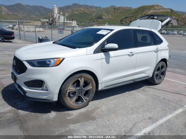 Photo 1 VIN: 2FMPK4AP0PBA31880 - FORD EDGE 